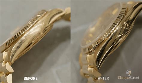 rolex datejust polieren|Rolex watch polishing models.